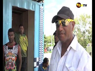 COMMUNITY POLICING