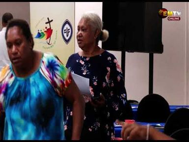 NCDPHA CONSULTATIVE MEETING