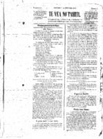 Te Vea no Tahiti - 1858-1859