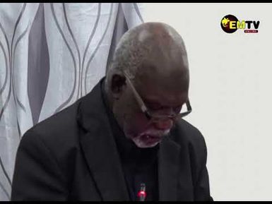 BOUGAINVILLE COURT BILL