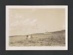 Colonel JK Murray, Killerton Island, Papua New Guinea, c1948