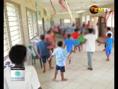 Children's Centre Supported
