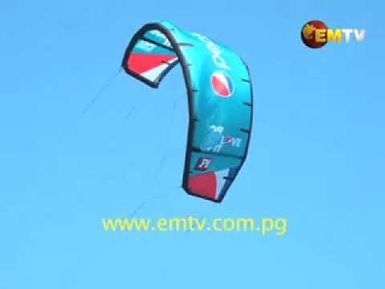 Hula Kite Club in Central province Hosts Competition