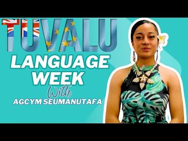 Tuvalu Language Week 101 | Things You NEED To know