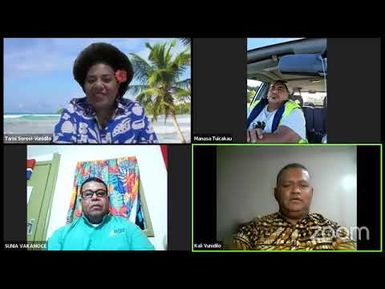 DR T '4- YEAR ANNIVERSARY SPECIAL TALANOA WITH MASTER KALI, MANASA TUICAKAU & REV SUNIA VAKAMOCE