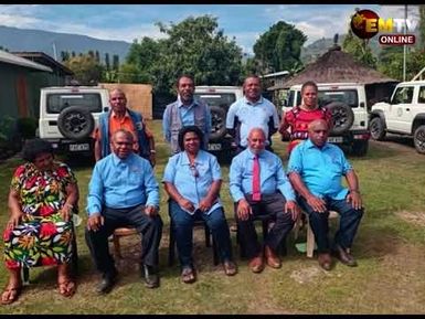 JIWAKA INSPECTORS MEETING