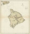 Hawaiian Islands, Hawaii / United States Coast and Geodetic Survey