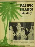 Reminiscences On A Journey Taveuni To Suva With A Lady Beachcomber (19 March 1948)