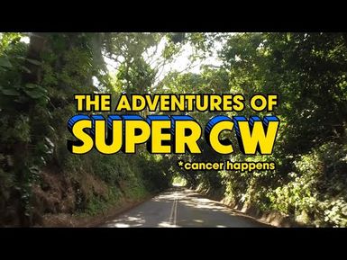 The Adventures of Super CW | PBS HAWAIʻI PRESENTS