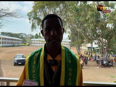 MALACHI TIMOTHY'S SUCCESS