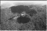 Adelbert Range: aerial view