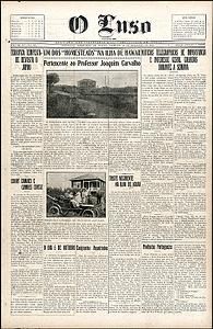 O Luso September 28, 1912