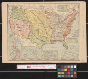 United States of America, 1900.