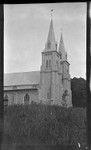 Church at Vunapope Mission, Kokopo, New Britain