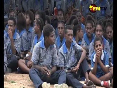 SCHOOLS WARNED