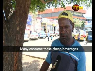 Alcohol Data Needed