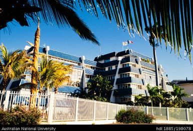 New Caledonia - Southern Province Government Offices