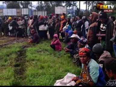 TRIBES DISCOURAGE RETALIATION