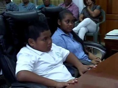 Presidential Press Conference - NEC & NISC (4/6/16)
