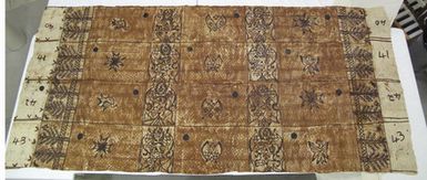 bark cloth