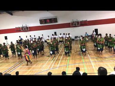 POLYFEST 2020: KELSTON BOYS HIGH SCHOOL - TONGAN GROUP TAUFAKANIUA