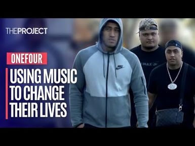 Hip-Hop Group One Four On Using Music To Change Their Lives