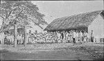 A feast of the Church, Poutoru, Tahaa island