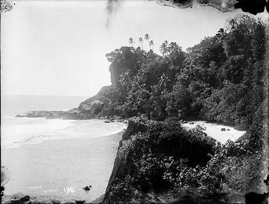 Scene from the Manu'a Island Group