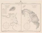 South Pacific Ocean : Solomon Islands : anchorages in Isabel Island (Santa Isabel)