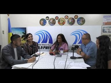 UDESUALL with KADOI RULUKED, AKANKSHA JOHRI, CHLOE YSIKL YANO & TIBEI ONGALIBANG (17NOV23)