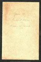 Dossiers de candidats pour l'obtention du certificat d'études primaires (année 1895)