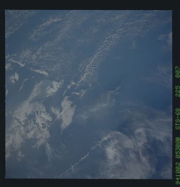 STS068-225-007 - STS-068 - Earth observations during STS-68