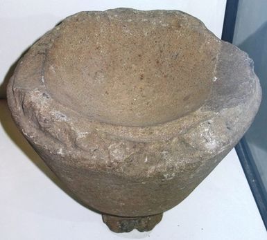 mortar