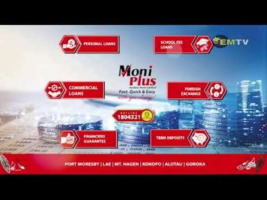 NATIONAL EMTV NEWS | 6PM | SUNDAY 18th JANUARY, 2026