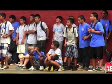 PBS Hawaii - HIKI NŌ Episode 206 | Aliamanu Middle School | My Friend's Not Local