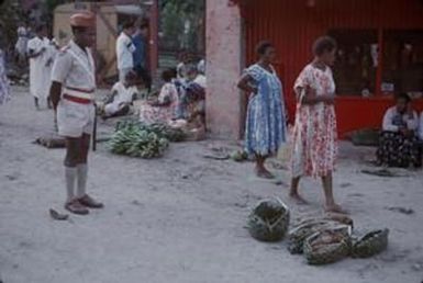 [Markets of Port Vila, Vanuatu]