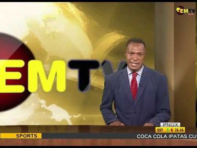 EMTV News - 31st January, 2023