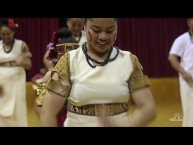 POLYFEST 2020: KELSTON GIRLS COLLEGE - SAMOAN GROUP