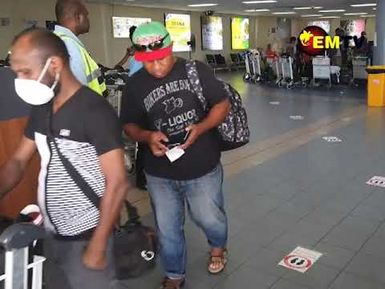 Flights to Enga Suspended