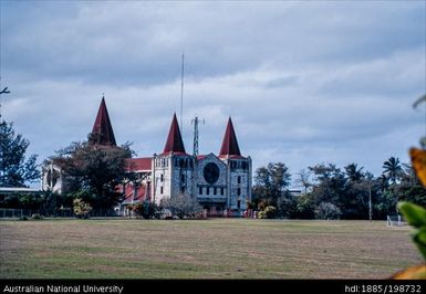 Tonga - Free Church of Tonga