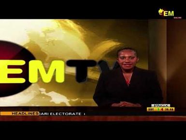EMTV NEWS - Tuesday 6th June, 2023