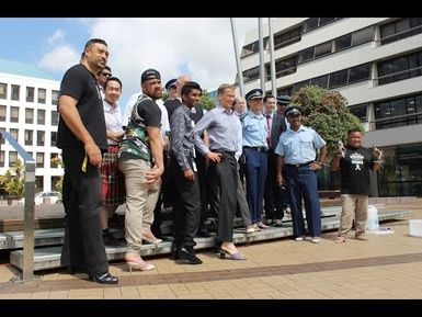 Walk In Her Shoes For White Ribbon