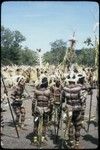 Port Moresby show: dancers