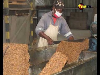 RUBBER INDUSTRY SUPPORTED