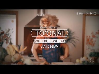 TAGATA PASIFIKA: To'onai with Buckwheat and Niva Episode 1