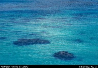 New Caledonia - ocean