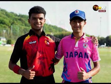 Garamuts Show Determination Despite Consecutive Defeats