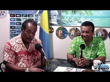 Ngireteet Roman Yano & Kodep John Mengidab on Udesuall Program (05/11/2020)