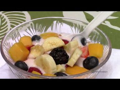 PBS Hawai‘i - HIKI NŌ Episode #915 | Hilo Intermediate - Hawai‘i Island | How to Make Yogurt Parfait