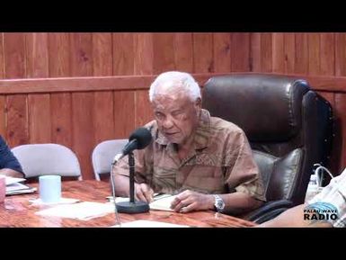 Presidential Daily COVID-19 Situation Briefing (4/23/2020)